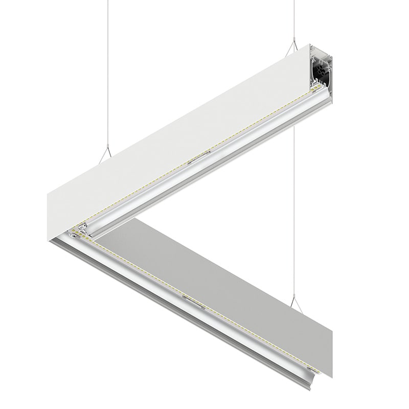 NOVALUX - HERO B: ANG.SX 50W 4K 589 DALI BIA