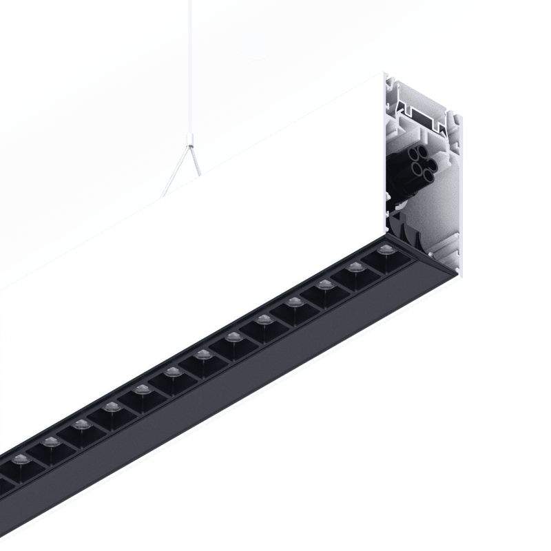 NOVALUX - HERO B: M/O 61W 2.7K 1428 PUSH BIA