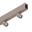 NOVALUX - HERO B: 2FAR F34 2X13+18W 3K 1120 CP