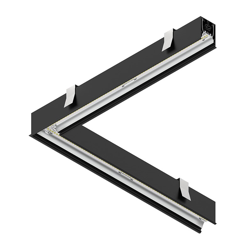 NOVALUX - HERO C: ANG.SX 24W 4K 593 NE