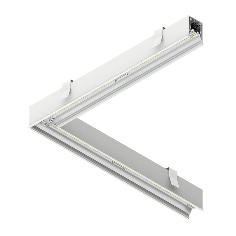 NOVALUX - HERO C: ANG.SX 24W 2.7K 593 DALI BIA