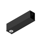 NOVALUX - HERO C: MOD.SPOT EM 4K 250 X CAB.DALI NE