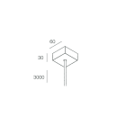 NOVALUX - ROSONE 5X1,5 QDR 3000 CAF