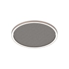 NOVALUX - HALOS-ACOUSTIC: 962 62W 4K IRON CAP