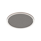 NOVALUX - HALOS-ACOUSTIC: 962 62W 4K IRON CAP