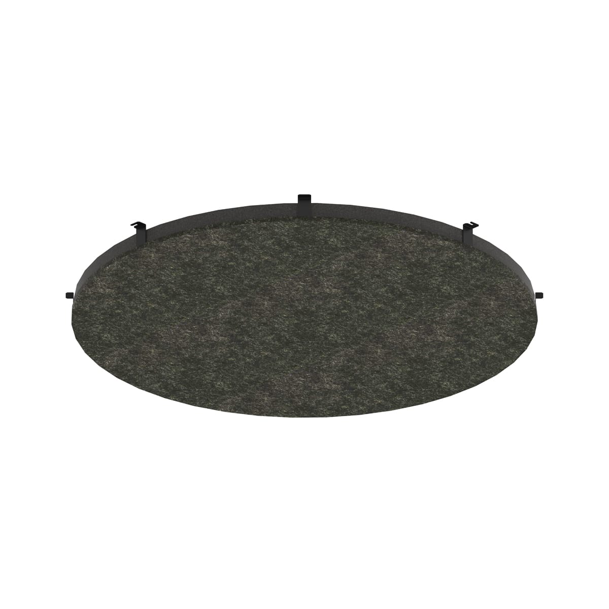 NOVALUX - HALOS B-ACOUSTIC 962: PANNELLO CARBONE