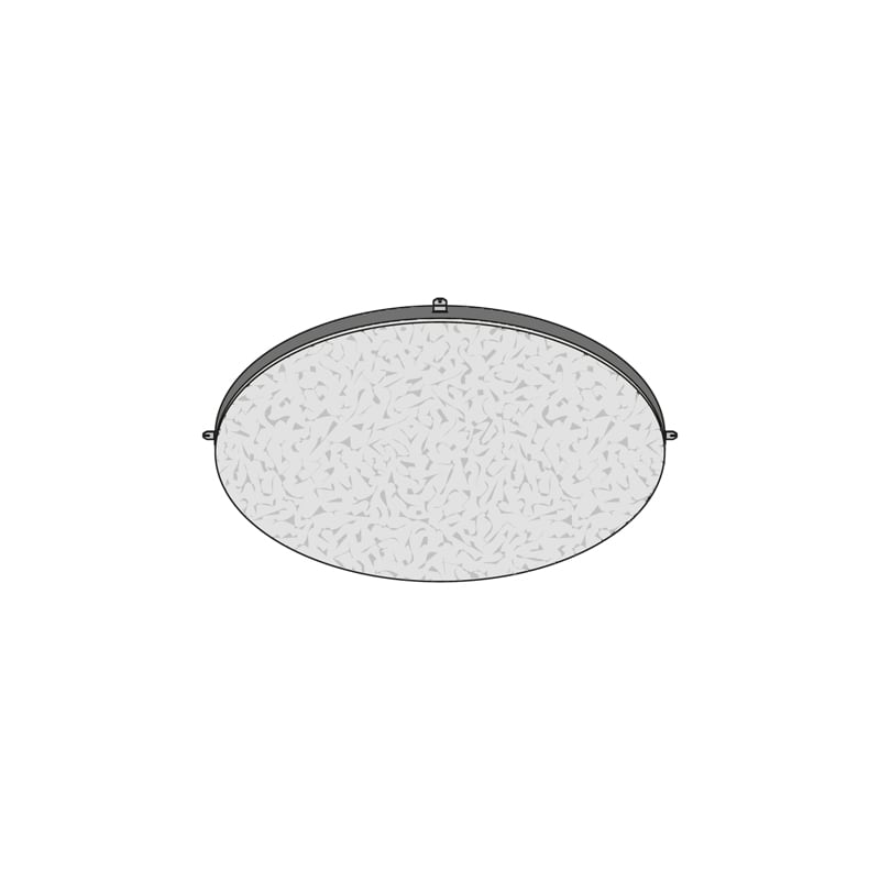 NOVALUX - HALOS B-ACOUSTIC 962: PANNELLO GREY