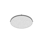 NOVALUX - HALOS B-ACOUSTIC 962: PANNELLO GREY