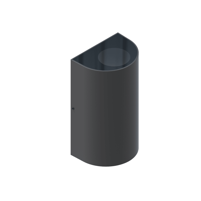 NOVALUX - SOAP R: BIEMISSIONE 2X8W MAX GU10