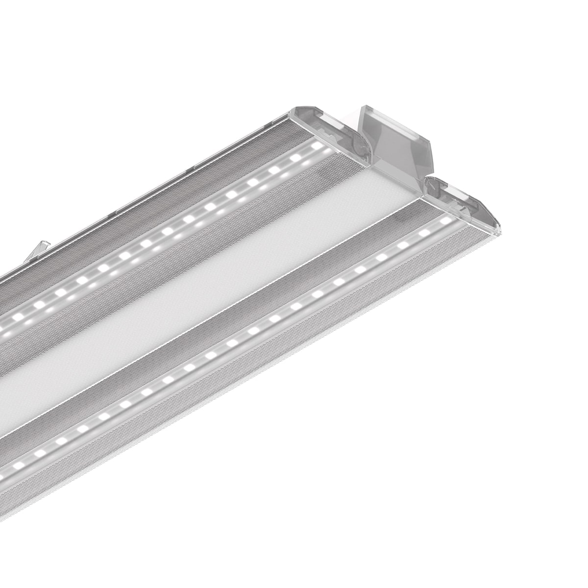 NOVALUX - show orientabile 30 gradi potenza selezionabile 35w 40w 45w 50w dali 4000k cri90 ip20 110404.01