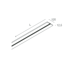 NOVALUX - DOMYNOS: LINEARE L.996MM
