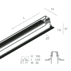 NOVALUX - FORTY8 TRACK: BIN.INCASSO 1M DALI NER 110915.02