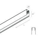 NOVALUX - FORTY8 TRACK: BIN.DEEP P/SOS 3M DALI NER 110926.02