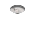 NOVALUX - AZIMUT: LED 1X3W 230V 3K C90 INOX SPAZZ
