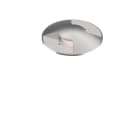 NOVALUX - AZIMUT: LED 2X1,5W 230V 3K C90 INOX SPAZ