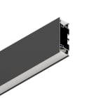 NOVALUX - RECTA: 2X23W 2.7K 1200 DA/PU NE