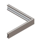 NOVALUX - RECTA: ANG.E 2X23W 2.7K 625X625 DA/PU CP