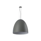 NOVALUX - CALIMERO L: SOSP.5XE27 DARK GREY