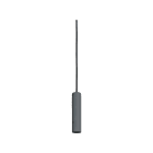 NOVALUX - COLLINS SP: SOSP D40 GU10 L=200 C.3,5 DG