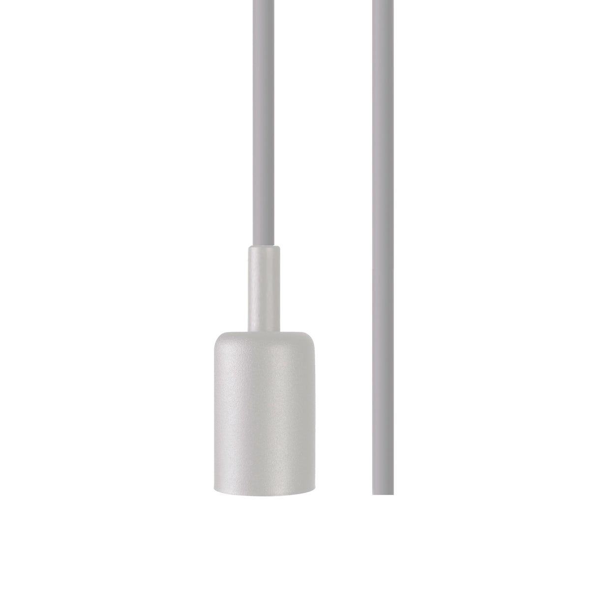 NOVALUX - PORTA LAMP E27 C/CAVO L.3.5M BI
