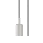 NOVALUX - PORTA LAMP E27 C/CAVO L.3.5M BI