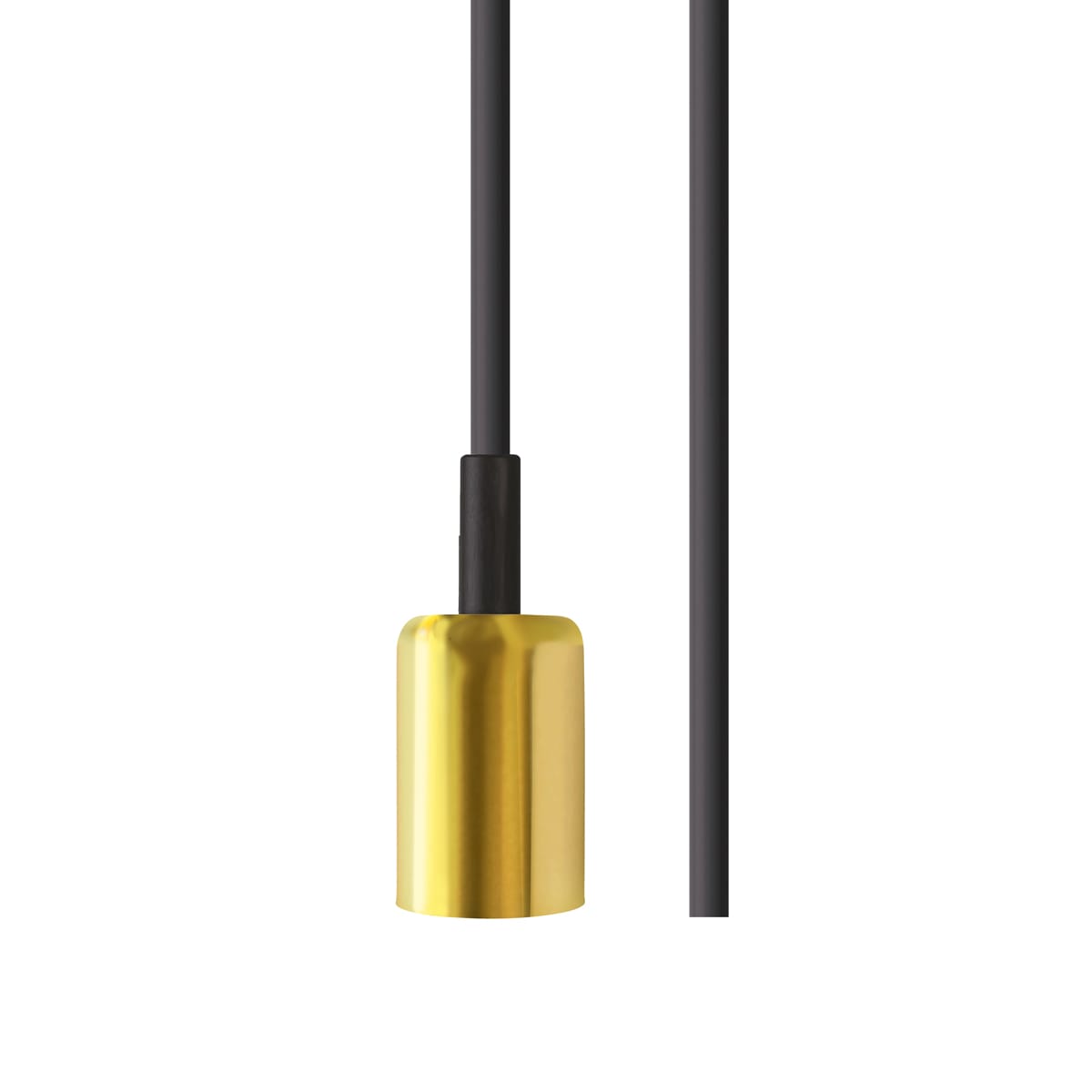 NOVALUX - PORTA LAMP E27 C/CAVO L.3.5M OT
