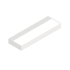 NOVALUX - UPPER: LED 36W 4K DALI PARETE L=400 BIA