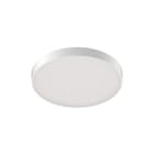 NOVALUX - Roto Evo 49W 4000K D.610 MP bianco microprismatico kit plafone parete o sospensione IP40.