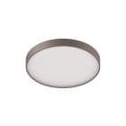 NOVALUX - Roto Evo 49W 3000K D.610 Dali-Push microprismatico cappuccino IP40 kit plafone parete o sospensione da ordinare a parte.