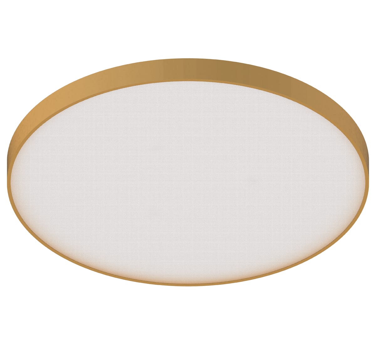 NOVALUX - Roto Evo 101W 4K D.995 DA/P oro microprismatico 1000 IP40 kit plafone/parete o sospensione da ordinare a parte.