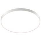 NOVALUX - Roto Evo 101W 2700K D.995 op bianco opale kit plafone parete o sospensione da ordinare a parte IP40.