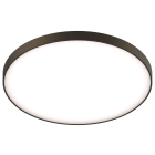 NOVALUX - Roto Evo 101W 2700K DALI-Push opale IP40, kit plafone/parete o sospensione da ordinare a parte.