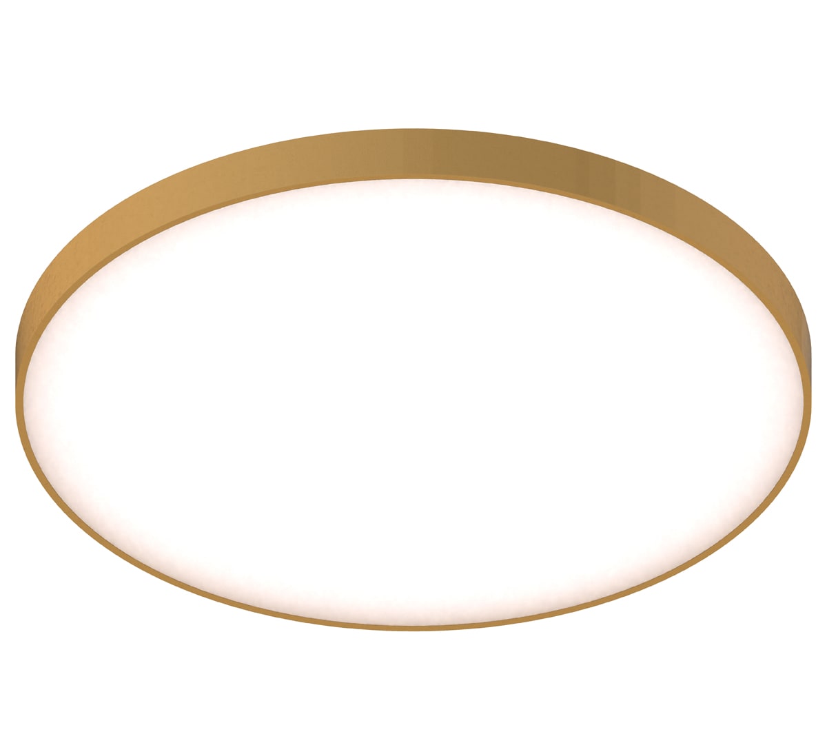 NOVALUX - Roto Evo 101W 4K D.995 DA/P oro opale 1000 4000K Dali-Push kit plafone parete o sospensione da ordinare a parte IP40.