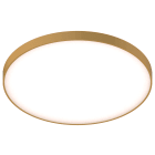 NOVALUX - Roto Evo 101W 4K D.995 DA/P oro opale 1000 4000K Dali-Push kit plafone parete o sospensione da ordinare a parte IP40.