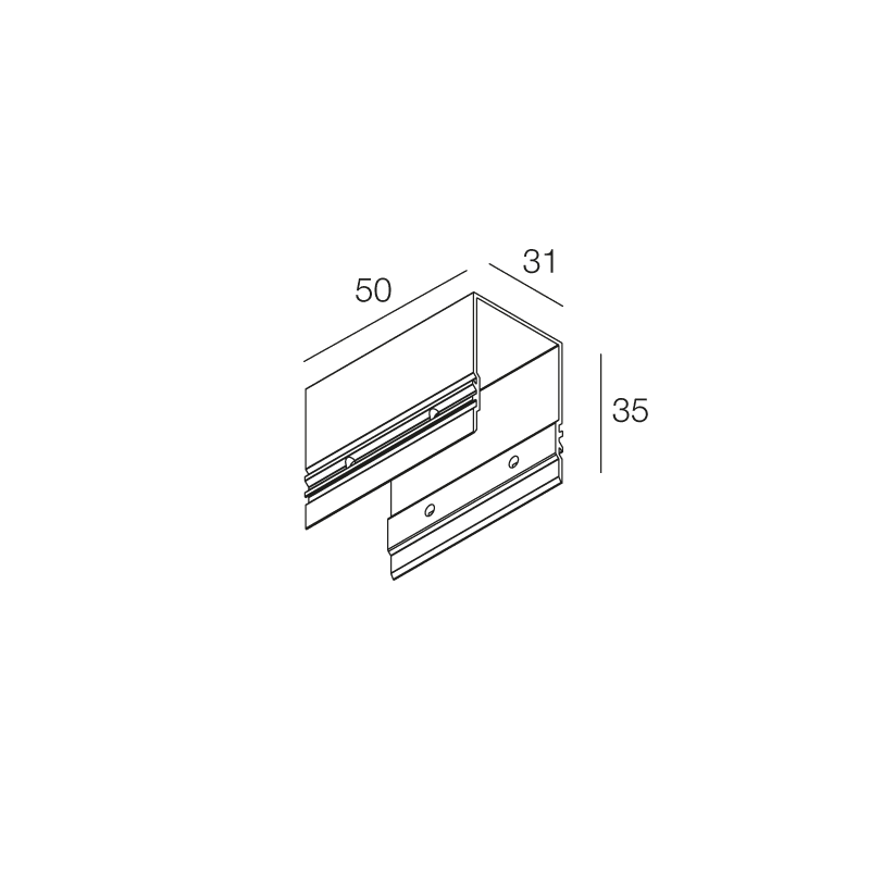 NOVALUX - HERO M: KIT GIUNZIONE