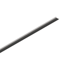 NOVALUX - Hero MB modulo LED 6W 3000K emissione indiretta L.636 con connettore rapido incluso. Profilo alluminio, modulo elettrificato e LED diretta da ordinare a parte. 113315.99