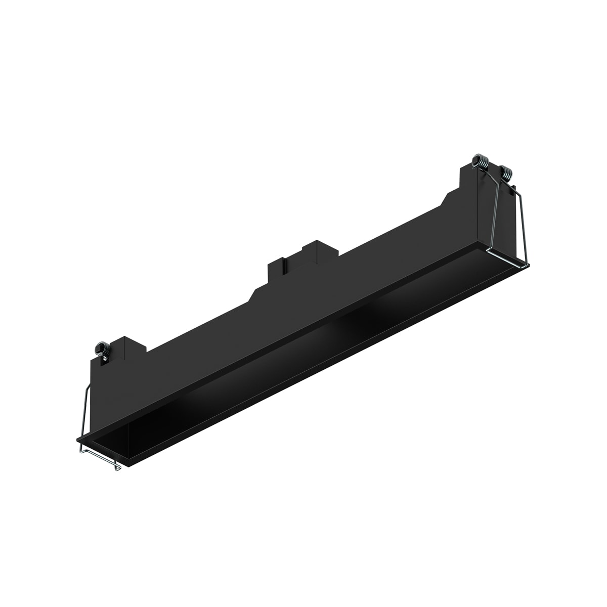 NOVALUX - OPTIX: CASSAFORMA 2X CON MOLLE NER