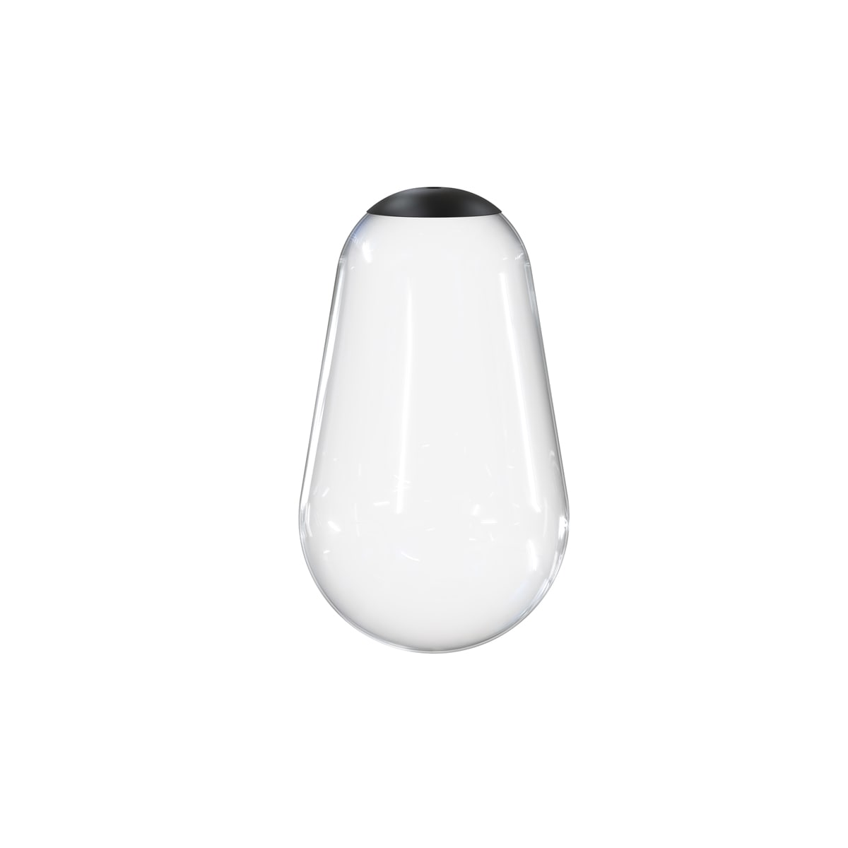 NOVALUX - PATTY M: GOCCIA IN VETRO D.220MM L.380MM