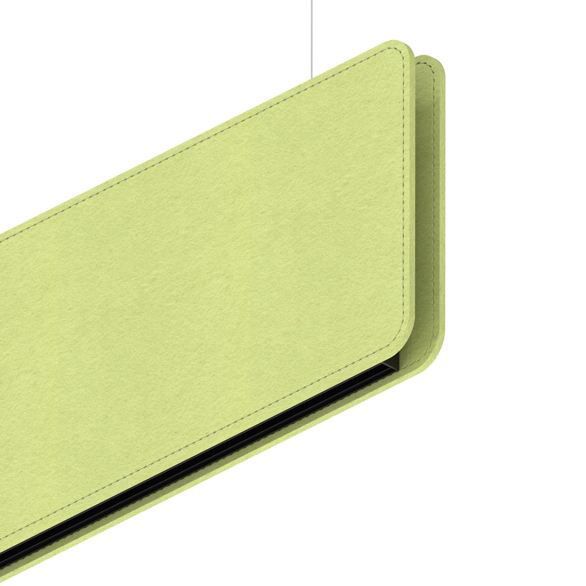 NOVALUX - CAOS-B VERTICALE: 1400X400 LIM