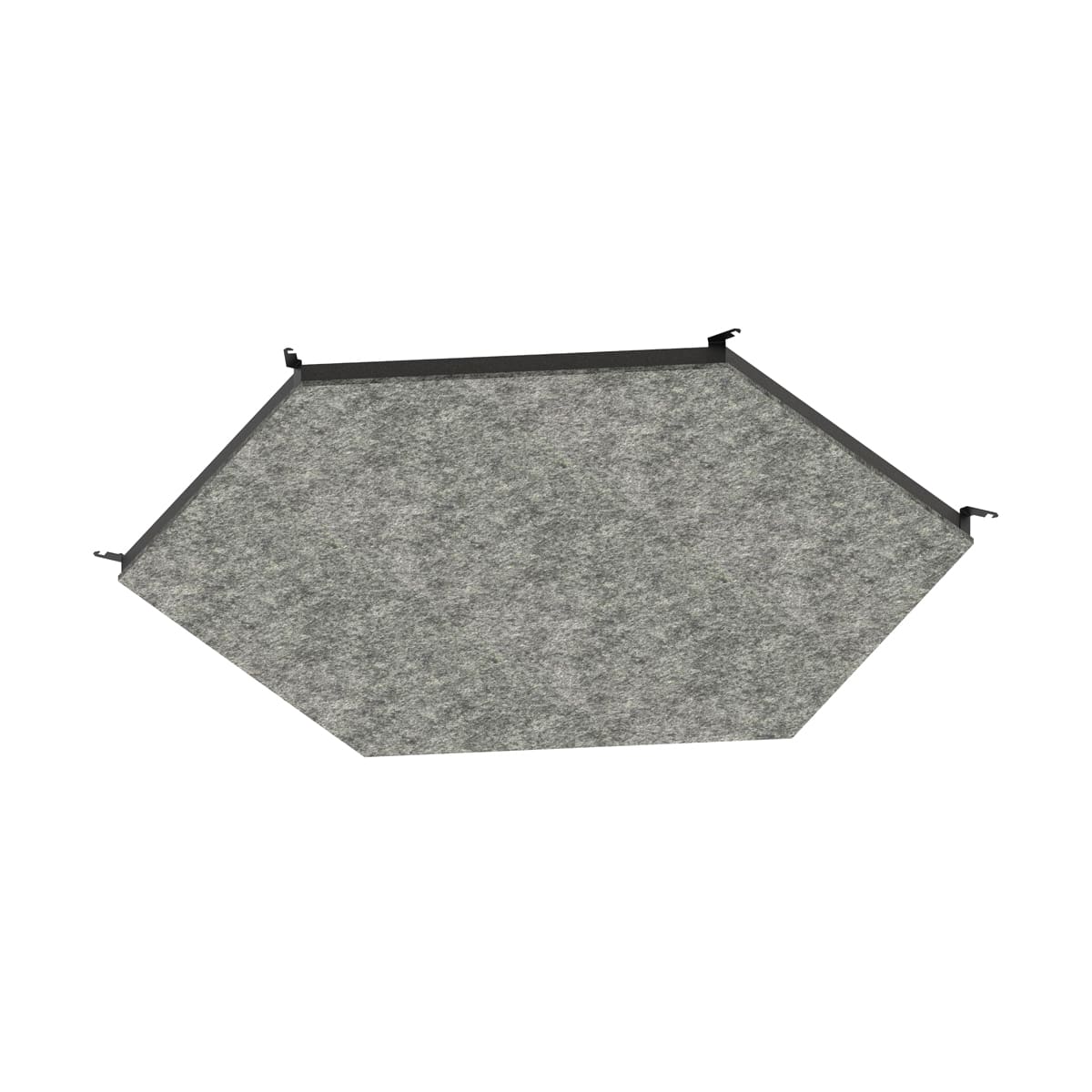 NOVALUX - SIX-ACOUSTIC 1314: PANNELLO GRAY