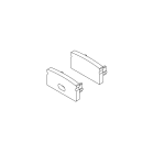 NOVALUX - PROFILED: COPPIA TESTATE PER H9