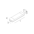 NOVALUX - LUXCONTROL: ATTUATORE RGB E RGBW 4CH 16905.99