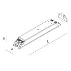 NOVALUX - RISE & FALL: DALI REPEATER LI MAX 64ECG 18906.99