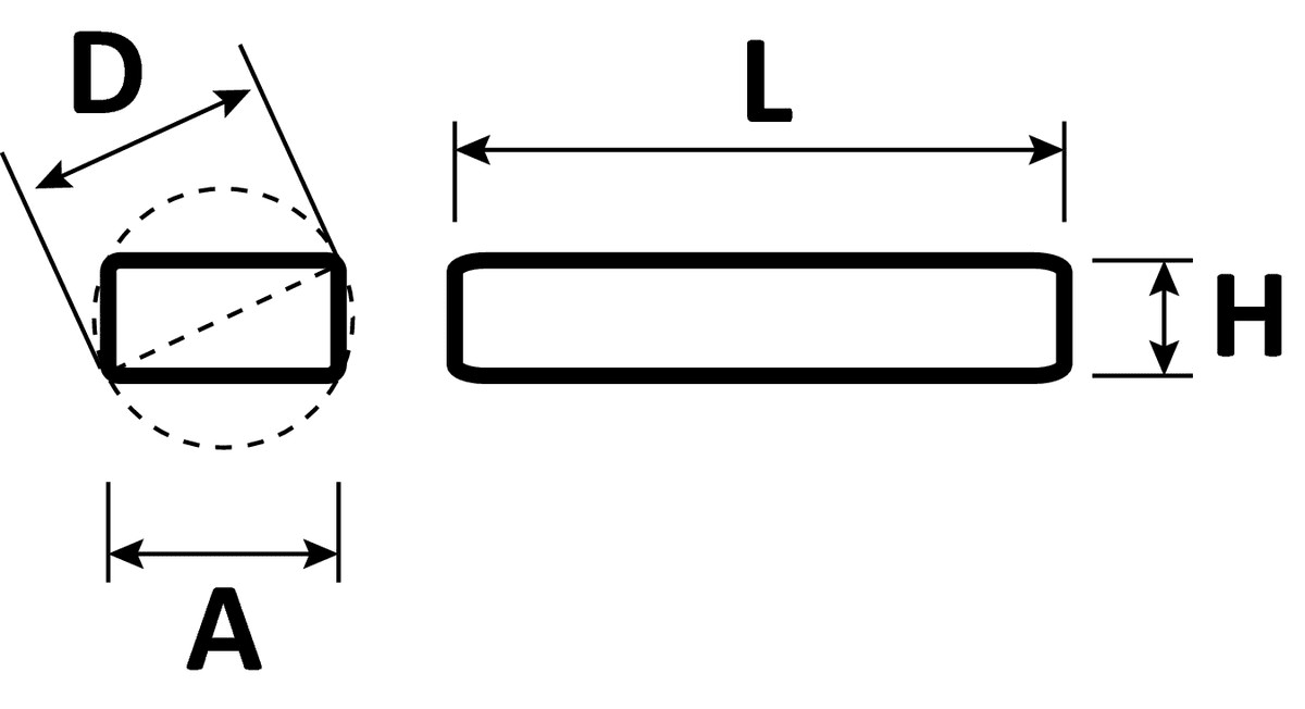NOVALUX - ALIM. LED 24V - 320W - IP20