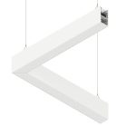 NOVALUX - LUCKY EVO B: MODULO CIECO ANG. L=592 BI