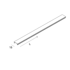 NOVALUX - L-16 SYS: DIFF. OPALE L=6000