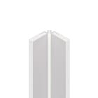 NOVALUX - L-09: EDGE LINEARE OPALE 2M