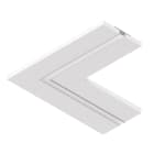 NOVALUX - l-16 evo angolare opale 305x305mm profilo angolare 90 gradi mini 305x305 standard