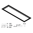 NOVALUX - THE PANEL 2: KIT INST.INC.RAS.CART.1200
