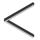 NOVALUX - LUCKY MINI: LED ANG. 23W 4K NE L=823